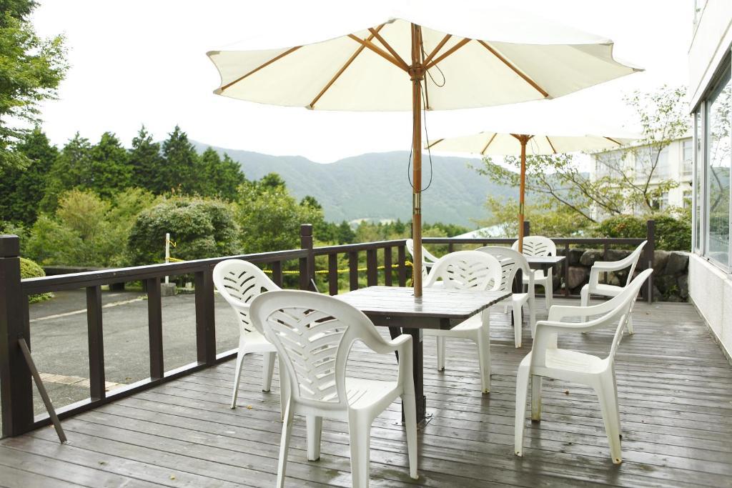 箱根Powell酒店 外观 照片